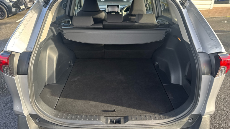 Toyota RAV4 2.5 VVT-i Hybrid Design 5dr CVT 2WD Hybrid Estate